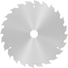 List za krožno žago PRO Wood, 254 x 2 x 30 mm, T24