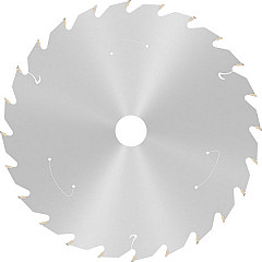 List za krožno žago PRO Wood cordless, 165 x 1,5 x 20 mm, T24