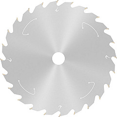 List za krožno žago PRO Wood cordless, 184 x 1,6 x 20 mm, T24