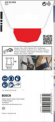 List za potopno žago PRO AIZ 32 APIB, 32 x 50 mm, 5 kosov