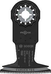 List za večnamensko orodje PRO AII 65 BSPIB, 65 x 40 mm