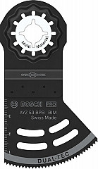 List za večnamensko orodje PRO AYZ 53 BPB, 53 x 40 mm