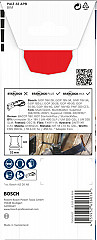 List za večnamensko orodje PRO PAIZ 32 APB, 32 x 60 mm
