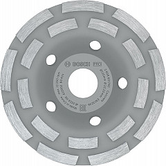Lončasti brus PRO Concrete, 50 x 125 mm, 22,23 mm