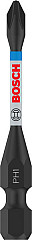 Nastavek PRO Phillips Impact, PH1, 55 mm, 2 kosa