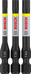 Nastavki PRO T Impact, T25, T30, T40, 55 mm, 3 kosi