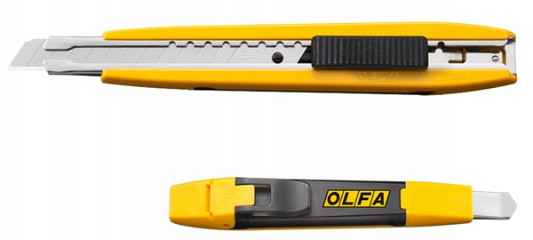 Tapetniški nož OLFA DA-1