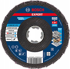 Plošča EXPERT N475 SCM X-LOCK, 125 mm, srednja