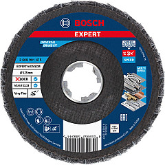 Plošča EXPERT N475 SCM X-LOCK, 125 mm, zelo fina