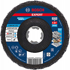 Plošča EXPERT N475 SCM X-LOCK, 125 mm, groba