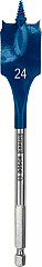 Ploščati rezkalni sveder EXPERT Self Cut Speed, 24 x 152 mm