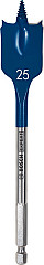 Ploščati rezkalni sveder EXPERT Self Cut Speed, 25 x 152 mm