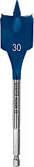 Ploščati rezkalni sveder EXPERT Self Cut Speed, 30 x 152 mm