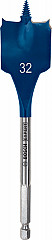 Ploščati rezkalni sveder EXPERT Self Cut Speed, 32 x 152 mm