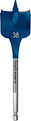 Ploščati rezkalni sveder EXPERT Self Cut Speed, 38 x 152 mm