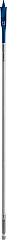 Ploščati rezkalni sveder EXPERT Self Cut Speed, 12 x 400 mm