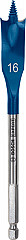 Ploščati rezkalni sveder EXPERT Self Cut Speed, 16 x 152 mm