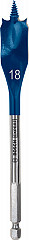 Ploščati rezkalni sveder EXPERT Self Cut Speed, 18 x 152 mm