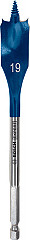 Ploščati rezkalni sveder EXPERT Self Cut Speed, 19 x 152 mm