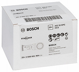 Potopni žagin list HCS AIZ 32 EPC Wood
