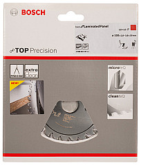 Predzarezovalni list Top Precision Laminated Panel