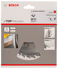 Predzarezovalni list Top Precision Laminated Panel