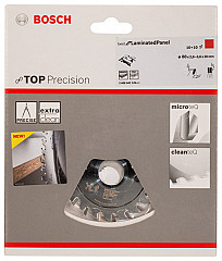 Predzarezovalni list Top Precision Laminated Panel