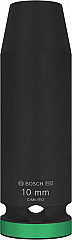 PRO Impact Socket, 1/2 palca, 10 mm, globok
