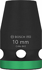 PRO Impact Socket, 1/2 palca, 10 mm, standardni
