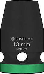 PRO Impact Socket, 1/2 palca, 13 mm, standardni
