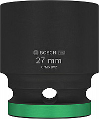 PRO Impact Socket, 1/2 palca, 27 mm, standardni