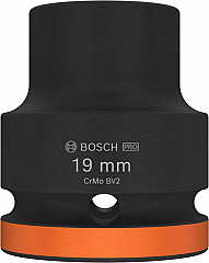 PRO Impact Socket, 3/4 palca, 19 mm, standardni