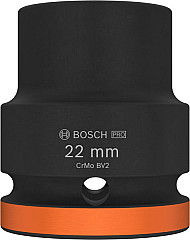 PRO Impact Socket, 3/4 palca, 22 mm, standardni
