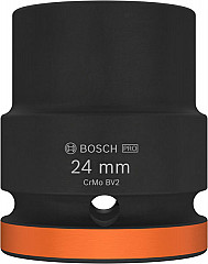 PRO Impact Socket, 3/4 palca, 24 mm, standardni