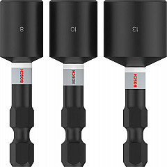 PRO Nutsetter Impact, 8 x 50, 10 x 50, 13 x 50 mm, 3 kosi