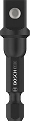 PRO Socket Adapter s kroglično povezavo, 3/8