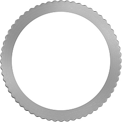 Reducirni obroč za liste za krožno žago PRO, 20 x 0,8 x 15,875 mm
