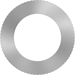 Reducirni obroč za liste za krožno žago PRO, 25,4 x 1,5 x 16 mm