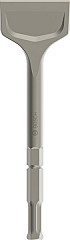 Široko dleto PRO HEX 22-5C 115 x 400 mm