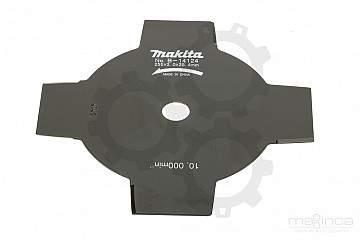 MAKITA rezilna plošča, štirikraka 255 mm