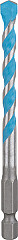 Sveder EXPERT HEX-9 Multi Construction, 7 x 60 x 100 mm