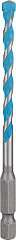 Sveder EXPERT HEX-9 MultiConstruction, 5,5 x 60 x 100 mm