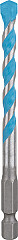 Sveder EXPERT HEX-9 MultiConstruction, 6,5 x 60 x 100 mm
