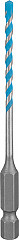 Sveder EXPERT HEX-9 MultiConstruction, 3 x 45 x 90 mm