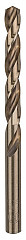 Sveder PRO Stainless Steel HSS-Co, 9 x 81 x 125 mm, 5 kosov