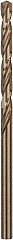 Sveder PRO Stainless Steel HSS-Co, 4,1 x 43 x 75 mm, 10 kosov