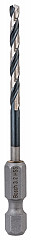 Sveder s šesterorobim steblom HSS 3,2 mm