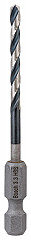 Sveder s šesterorobim steblom HSS 3,3 mm