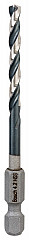 Sveder s šesterorobim steblom HSS 4,2 mm