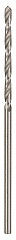 Sveder standardne dolžine PRO Metal HSS-G, 1,6 x 20 x 43 mm, 10 kosov